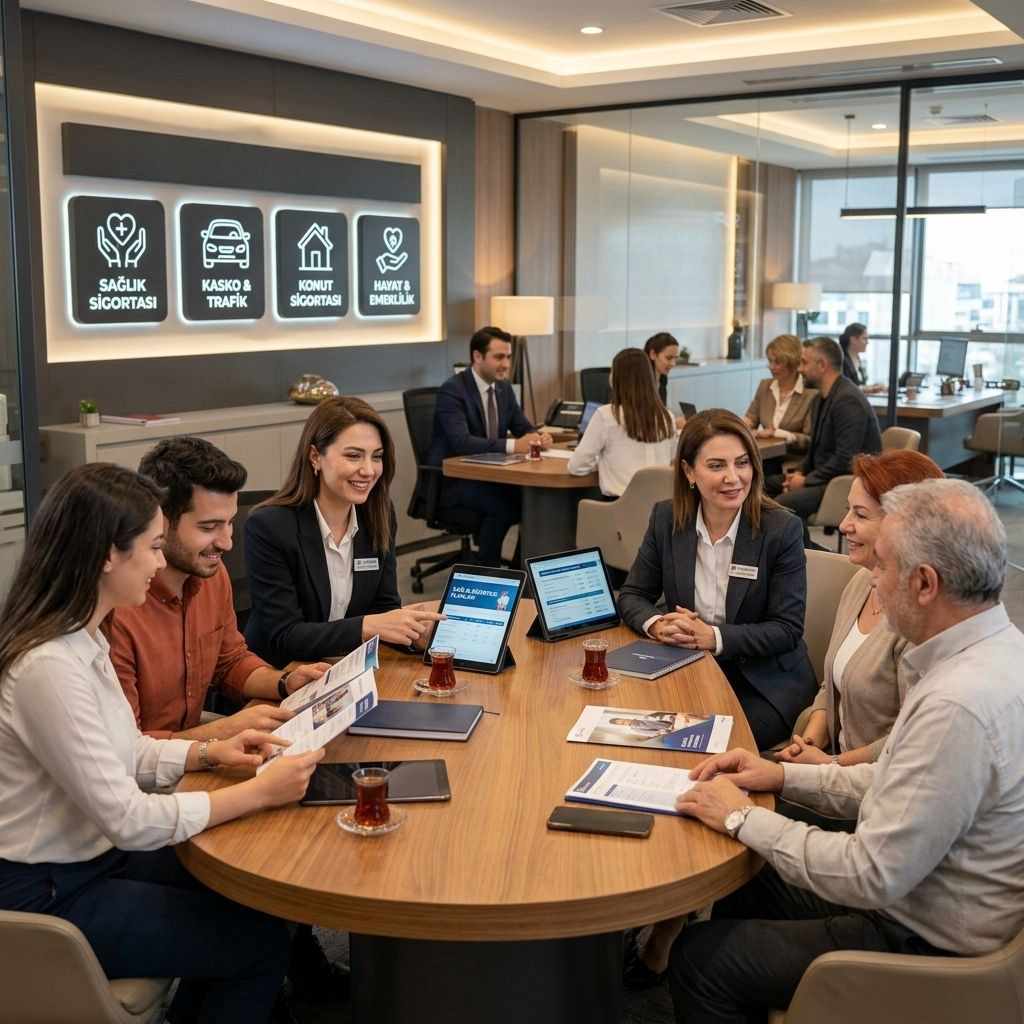 MBK Sigorta'dan Bilinçli Sigorta Tercihlerine Destek