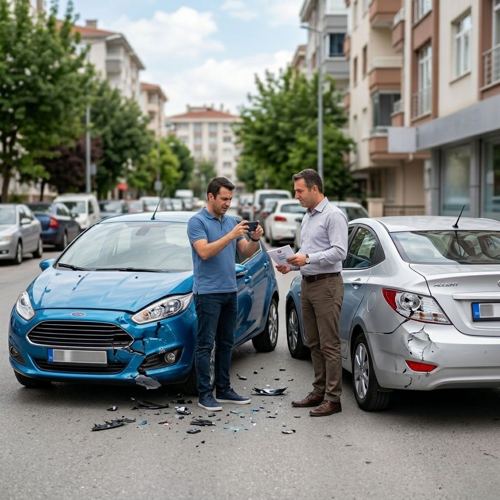 Trafik Sigortası ile Kasko Arasındaki Fark Nedir?